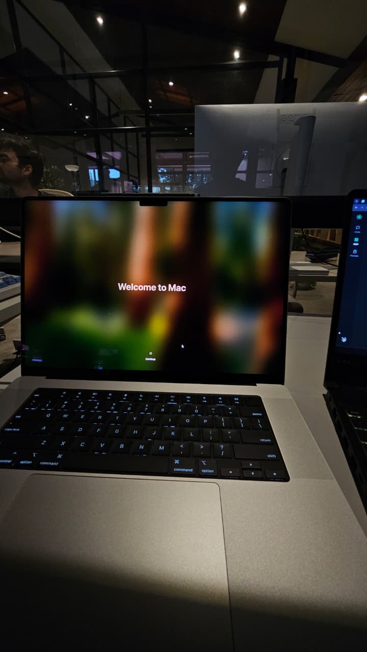 MacBook Pro